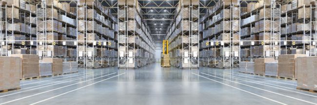 Warehouse management tools